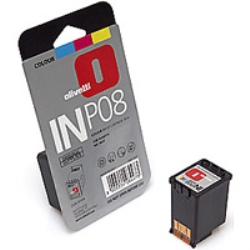 Olivetti INP08 Cartuccia colore My Way